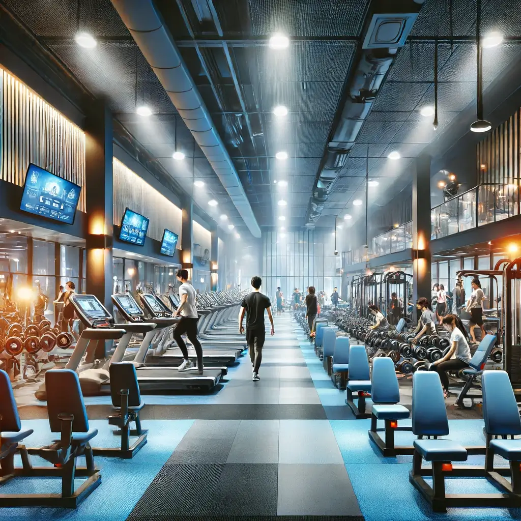 Apolo Gym